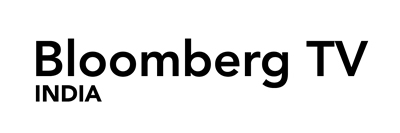 Bloomberg TV India Logo