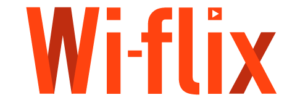 Wi-flix Logo